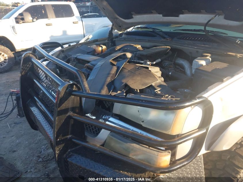 2004 Chevrolet Silverado 2500Hd VIN: 1GCHC29234E252456 Lot: 41310935