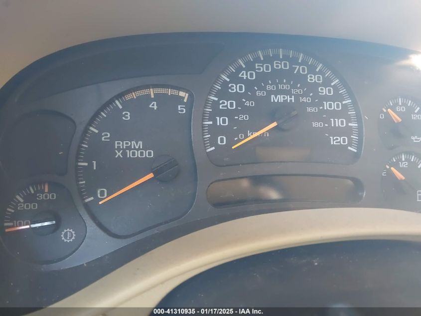 2004 Chevrolet Silverado 2500Hd VIN: 1GCHC29234E252456 Lot: 41310935