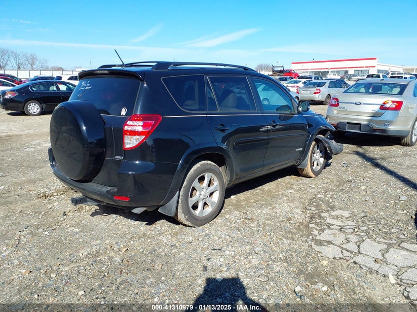 2010 TOYOTA RAV4 VIN: 2T3DK4DV0AW021839
