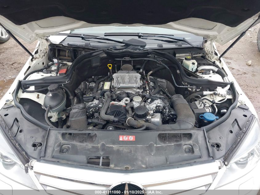 2011 Mercedes-Benz C 350 Sport VIN: WDDGF5GB7BA474788 Lot: 41311050