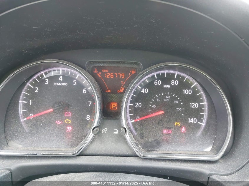 2012 NISSAN VERSA VIN: 3N1CN7AP3CL922789