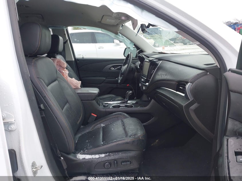 2019 CHEVROLET TRAVERSE auction photo 5
