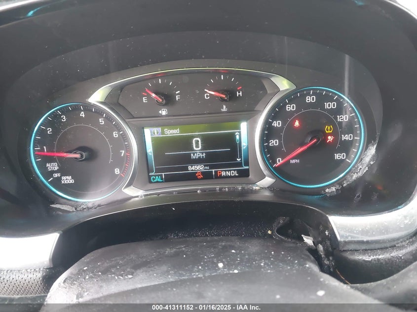 2019 CHEVROLET TRAVERSE auction photo 7