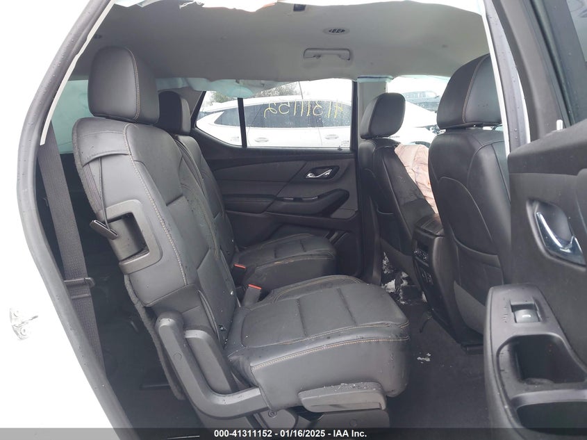 2019 CHEVROLET TRAVERSE auction photo 8
