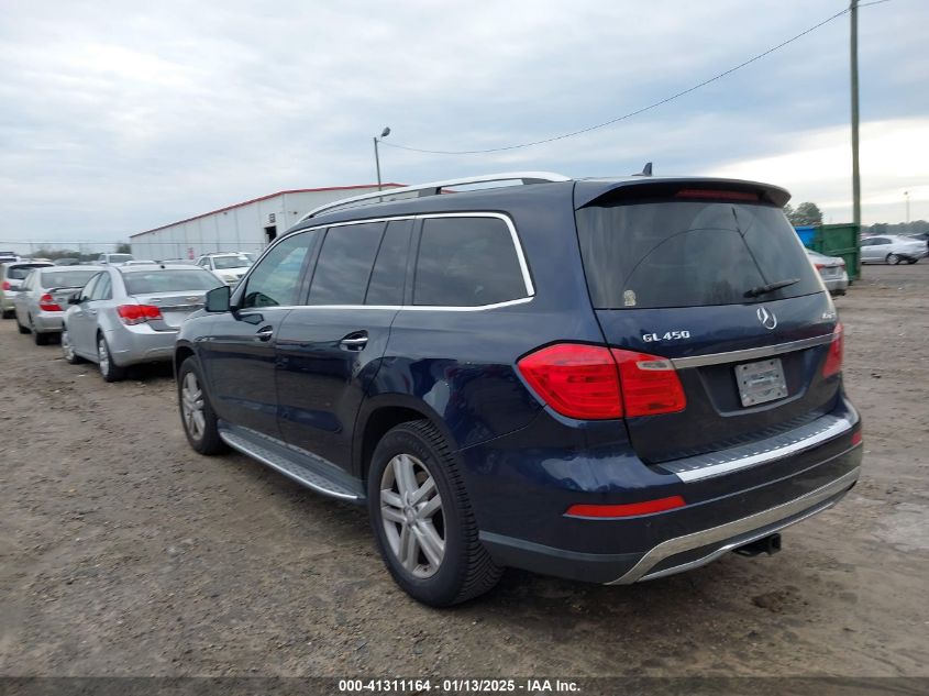 VIN 4JGDF6EE9FA513009 2015 MERCEDES-BENZ GL-CLASS no.3