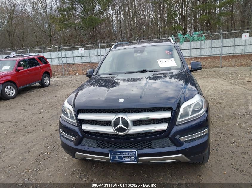 VIN 4JGDF6EE9FA513009 2015 MERCEDES-BENZ GL-CLASS no.6