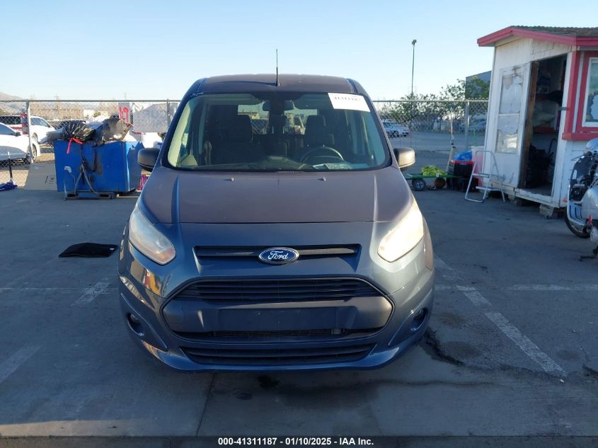 VIN NM0GS9F72E1137070 2014 Ford Transit, Connect Xlt no.12