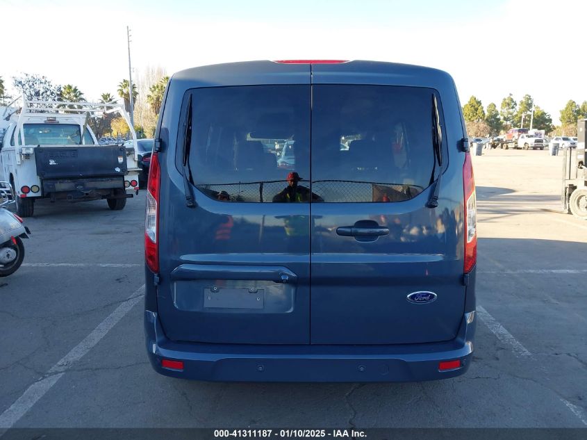 VIN NM0GS9F72E1137070 2014 Ford Transit, Connect Xlt no.16