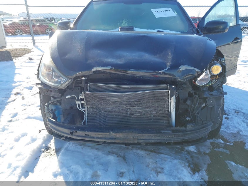 2015 HYUNDAI TUCSON VIN: KM8JU3AG3FU102783