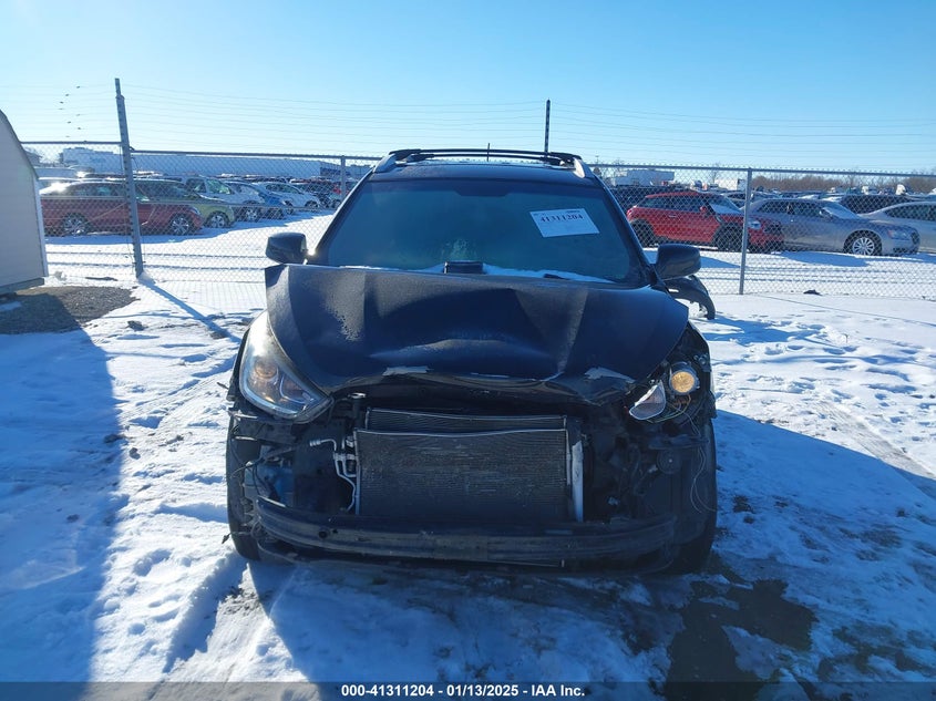 2015 HYUNDAI TUCSON VIN: KM8JU3AG3FU102783