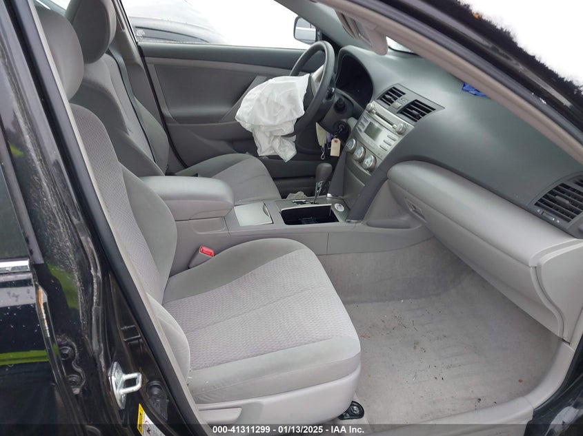 2011 TOYOTA CAMRY VIN: 4T1BK3EK6BU122965