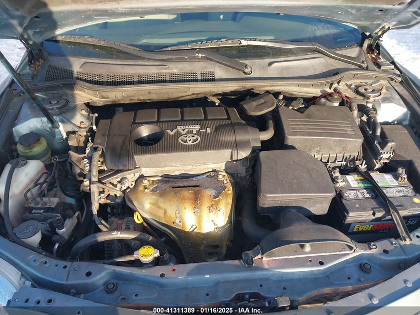 2010 TOYOTA CAMRY VIN: 4T4BF3EK3AR028325