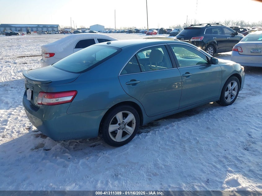 2010 TOYOTA CAMRY VIN: 4T4BF3EK3AR028325
