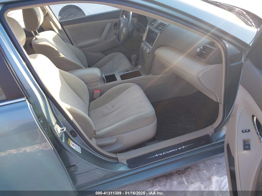 2010 TOYOTA CAMRY VIN: 4T4BF3EK3AR028325