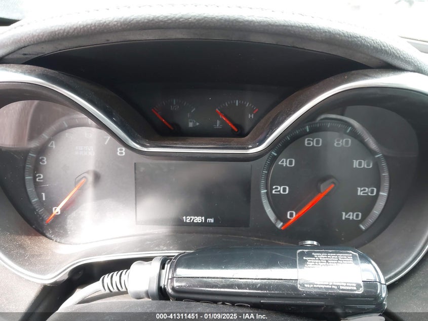 2014 CHEVROLET IMPALA VIN: 2G1125S32E9102196
