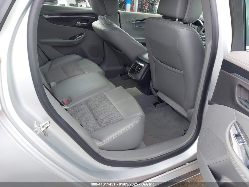 2014 CHEVROLET IMPALA VIN: 2G1125S32E9102196