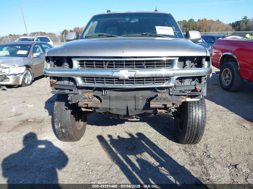 2004 Chevrolet Suburban 1500 Lt VIN: 1GNEC16Z34J258979 Lot: 41311460