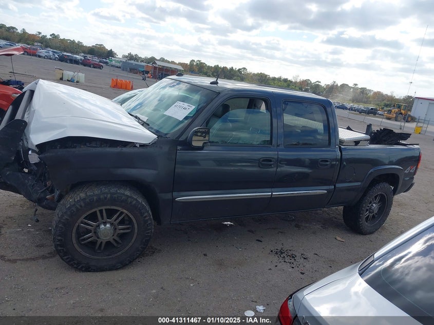 2005 GMC Sierra 1500Hd Slt VIN: 1GTGK13U75F943942 Lot: 41311467