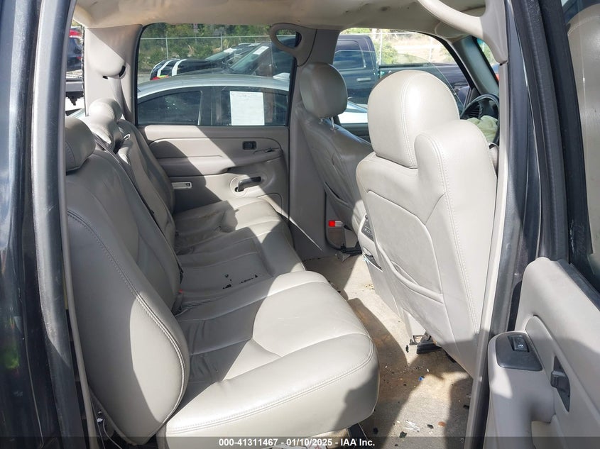 2005 GMC Sierra 1500Hd Slt VIN: 1GTGK13U75F943942 Lot: 41311467