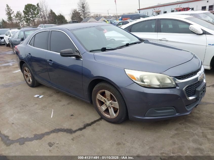 2015 CHEVROLET MALIBU