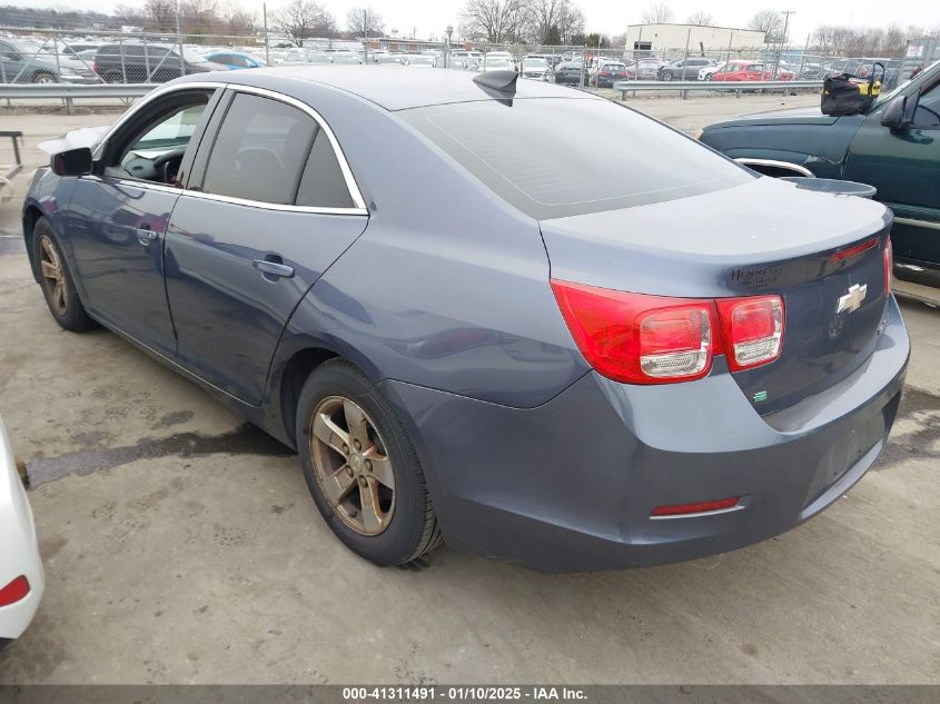 VIN 1G11B5SL8FF221251 2015 CHEVROLET MALIBU no.3