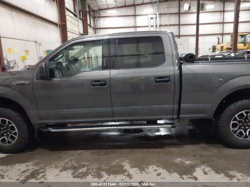 VIN 1FTFW1EF1GKF28236 2016 FORD F-150 no.14