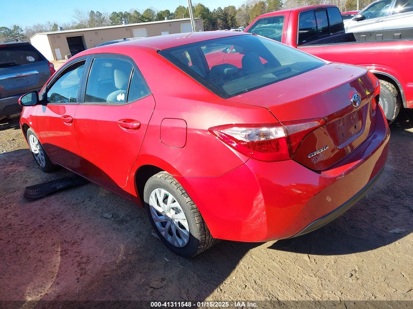2018 TOYOTA COROLLA VIN: 5YFBURHE4JP848200