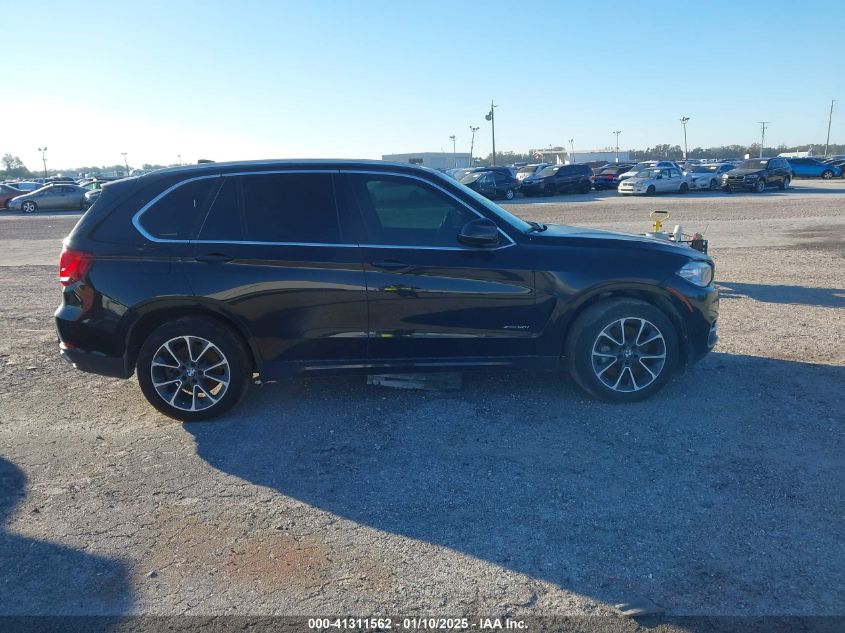 VIN 5UXKR6C50H0J84648 2017 BMW X5 no.13