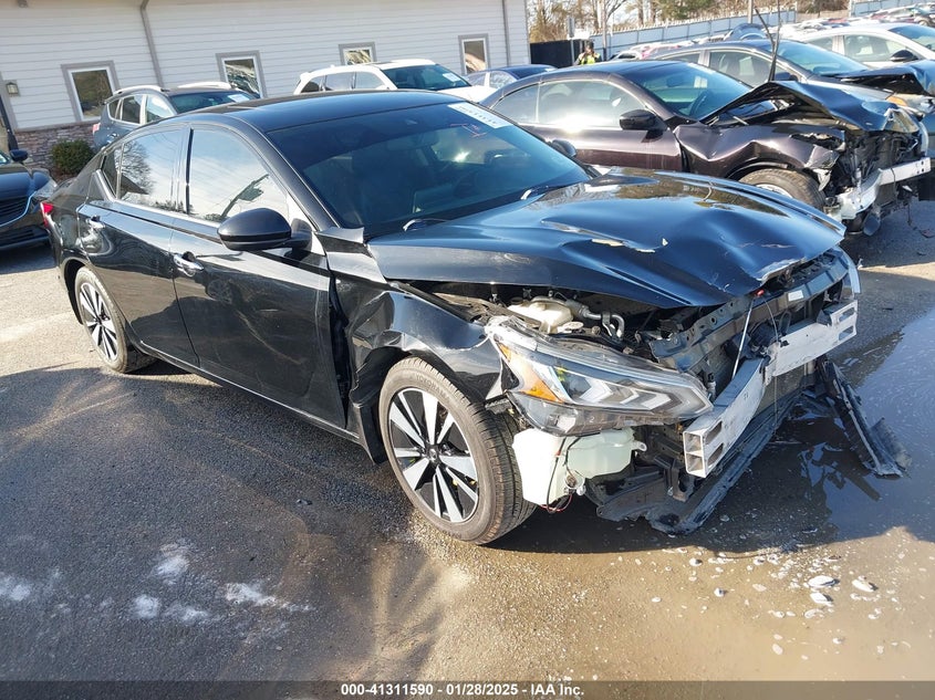 NISSAN ALTIMA 2019