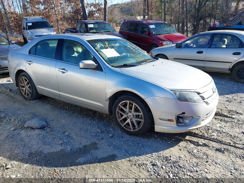 2012 FORD FUSION VIN: 3FAHP0JA3CR158087