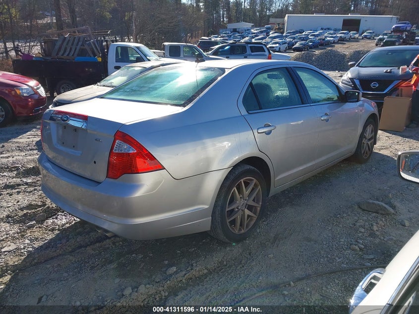 2012 FORD FUSION VIN: 3FAHP0JA3CR158087