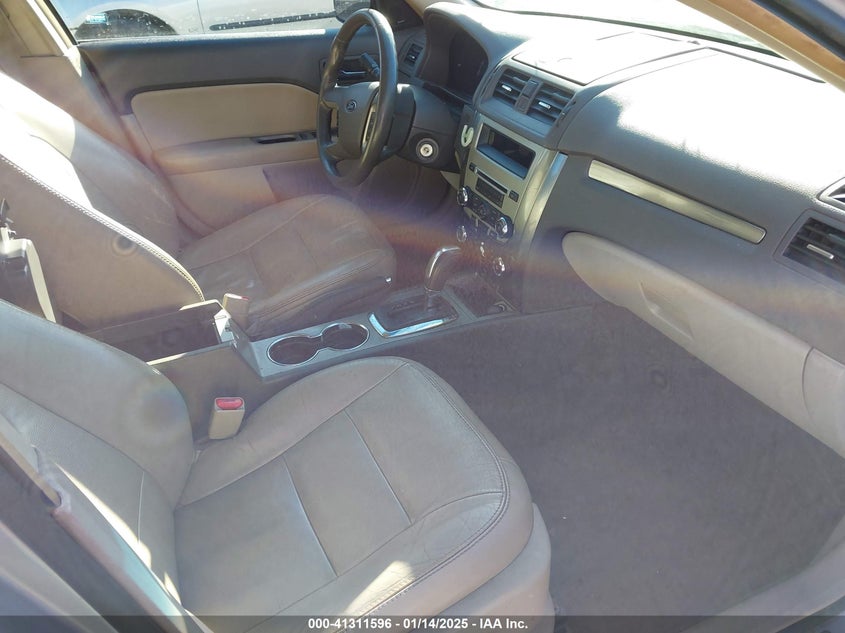 2012 FORD FUSION VIN: 3FAHP0JA3CR158087