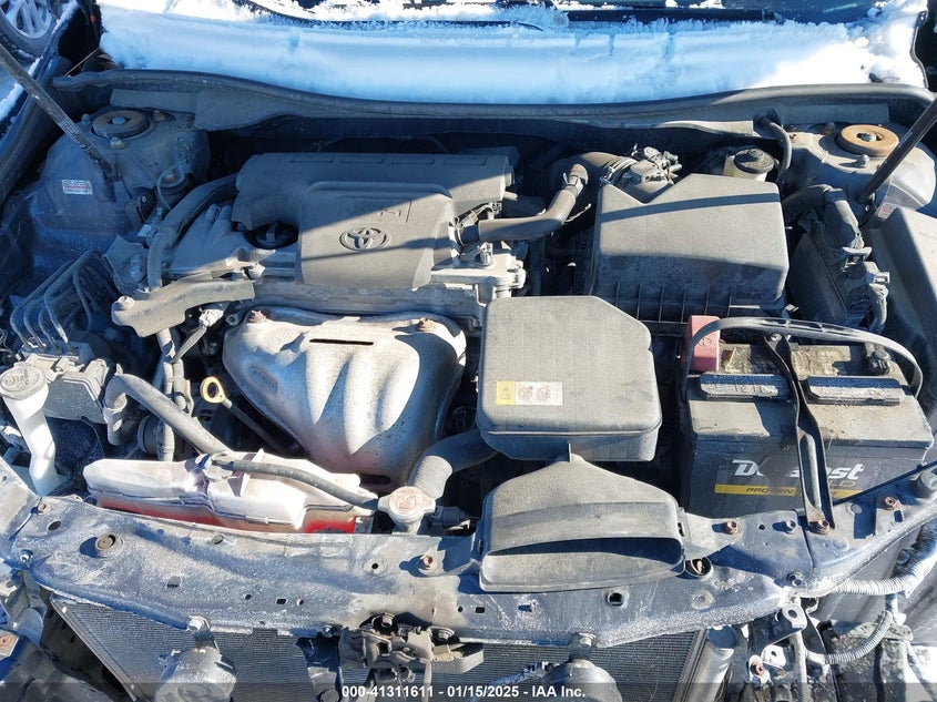 2017 TOYOTA CAMRY VIN: 4T1BF1FK2HU686094