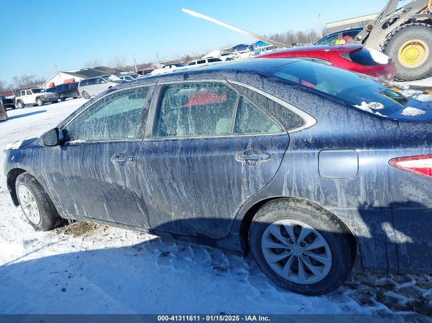 2017 TOYOTA CAMRY VIN: 4T1BF1FK2HU686094