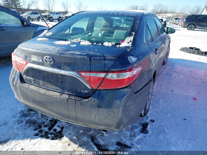 2017 TOYOTA CAMRY VIN: 4T1BF1FK2HU686094