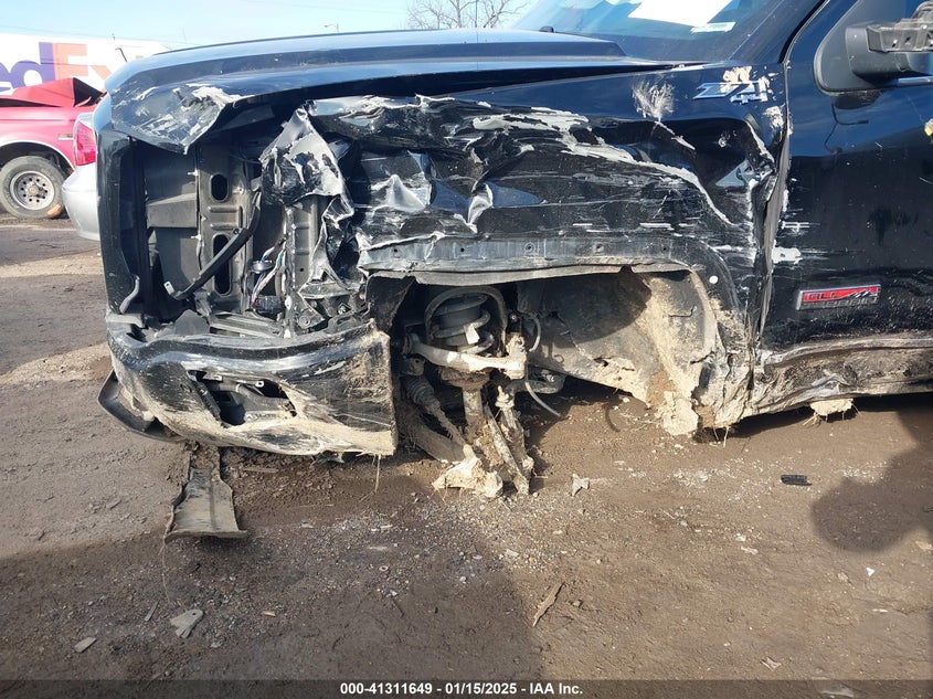 2015 GMC SIERRA VIN: 3GTU2VEC0FG476300