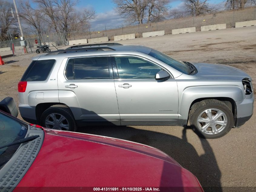 VIN 2GKALNEK3H6283911 2017 GMC TERRAIN no.14