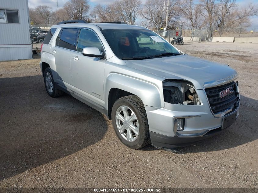 VIN 2GKALNEK3H6283911 2017 GMC TERRAIN no.1