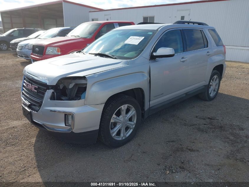 VIN 2GKALNEK3H6283911 2017 GMC TERRAIN no.2