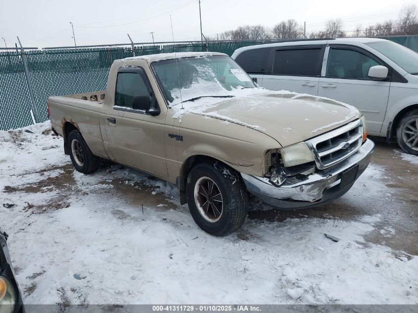 1999 Ford Ranger