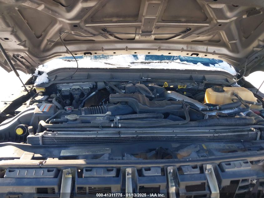 2011 Ford F-250 Lariat VIN: 1FT7X2BT0BEA54305 Lot: 41311775