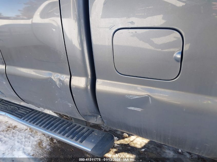 2011 Ford F-250 Lariat VIN: 1FT7X2BT0BEA54305 Lot: 41311775