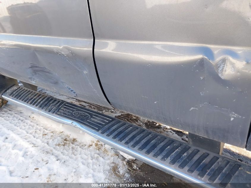 2011 Ford F-250 Lariat VIN: 1FT7X2BT0BEA54305 Lot: 41311775