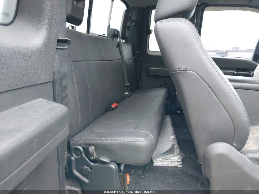 2011 Ford F-250 Lariat VIN: 1FT7X2BT0BEA54305 Lot: 41311775