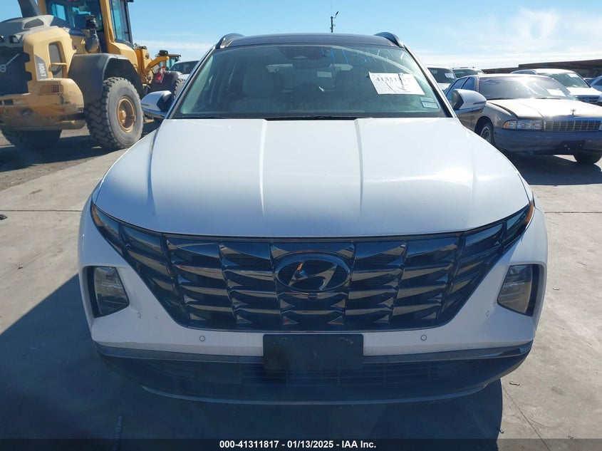2024 HYUNDAI TUCSON LIMITED - 5NMJE3DE2RH361577