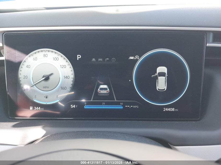 2024 HYUNDAI TUCSON LIMITED - 5NMJE3DE2RH361577