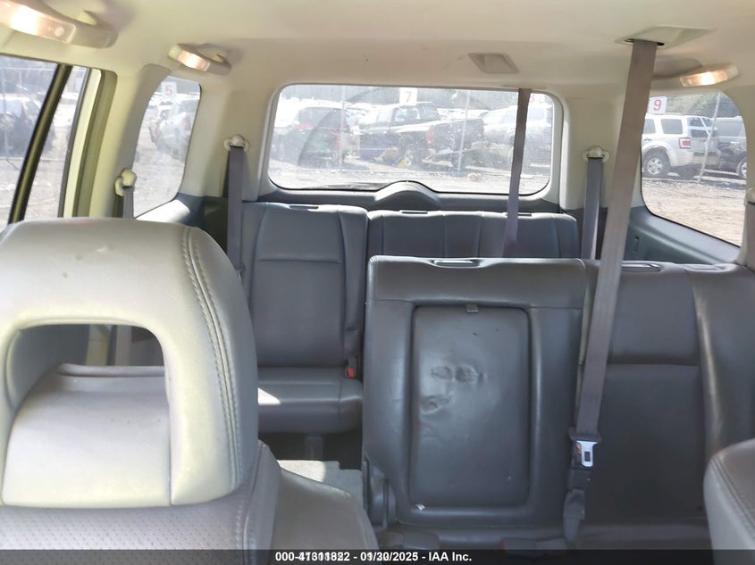 2004 Honda Pilot Ex-L VIN: 2HKYF18544H606482 Lot: 41311822