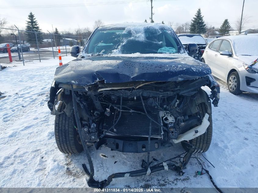2018 Dodge Durango Gt Awd VIN: 1C4RDJDG1JC395542 Lot: 41311834
