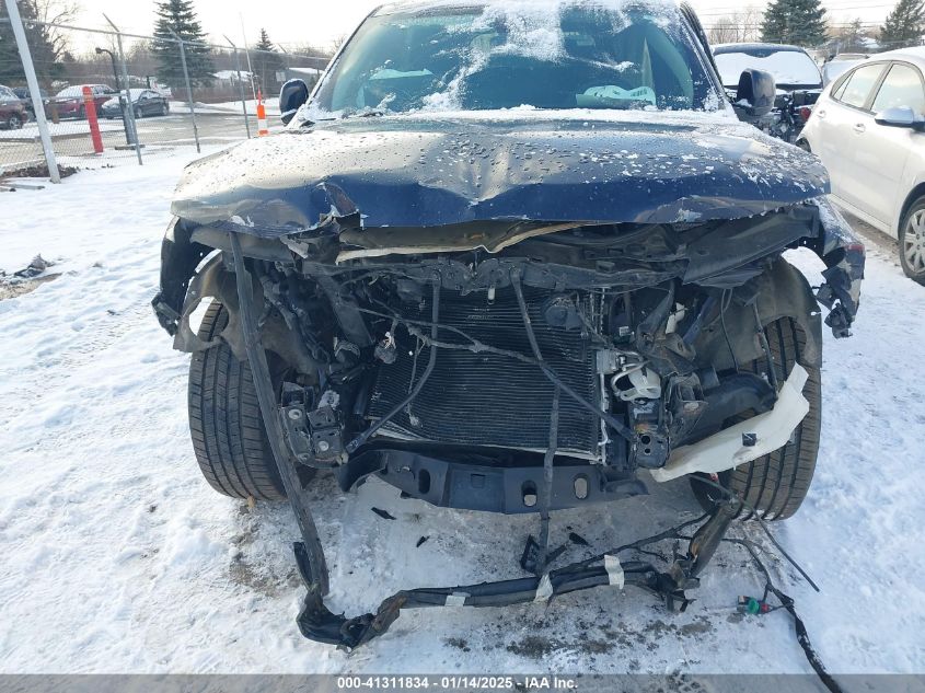 2018 Dodge Durango Gt Awd VIN: 1C4RDJDG1JC395542 Lot: 41311834