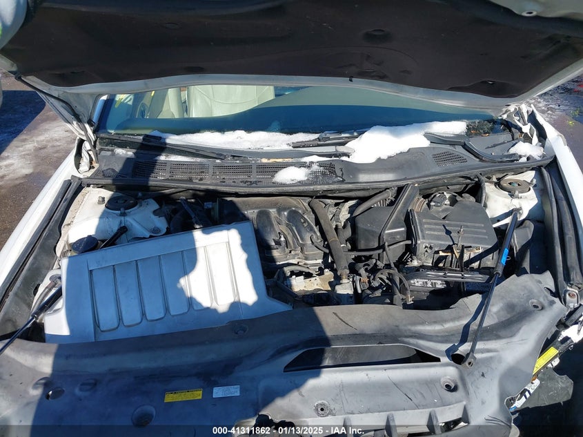 2007 TOYOTA AVALON VIN: 4T1BK36B27U211177